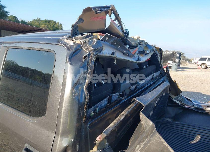 Photo 11 of 2017 Ford F-150 XL (VIN 1FTEW1CP6HKE48052)