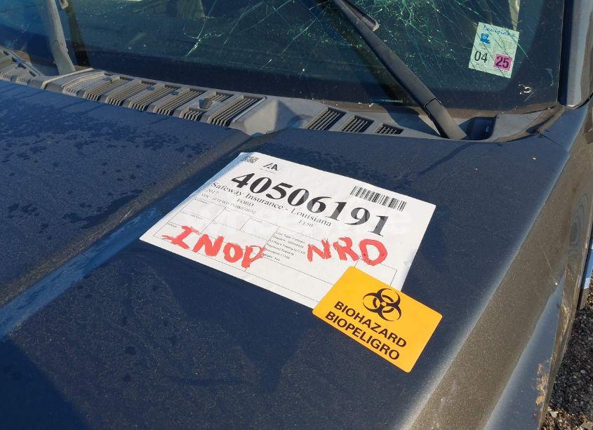 Photo 5 of 2017 Ford F-150 XL (VIN 1FTEW1CP6HKE48052)