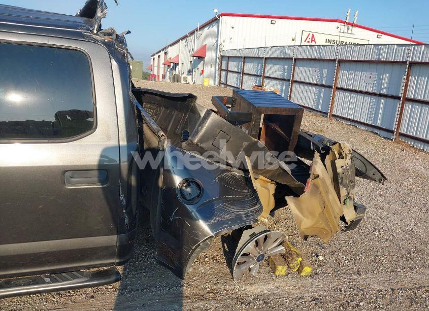 Photo 6 of 2017 Ford F-150 XL (VIN 1FTEW1CP6HKE48052)