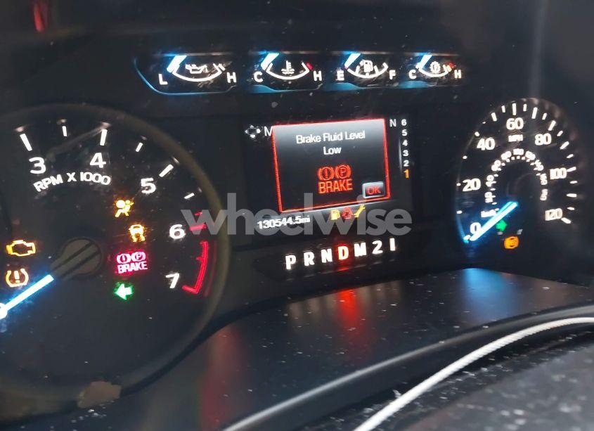 Photo 7 of 2017 Ford F-150 XL (VIN 1FTEW1CP6HKE48052)