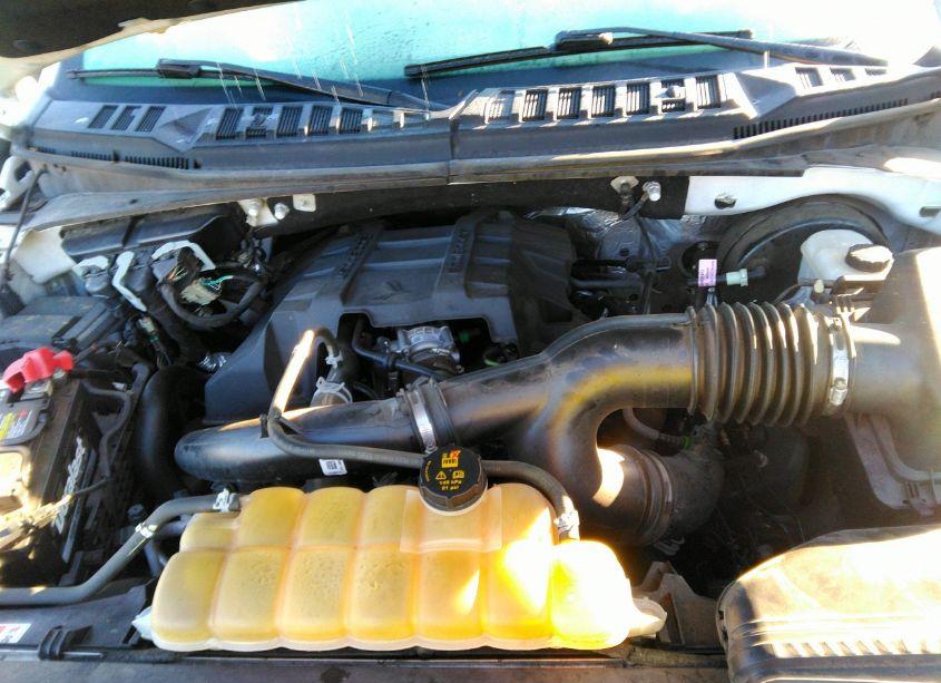 Photo 10 of 2018 Ford F-150 XL (VIN 1FTEW1CP6JFB49613)