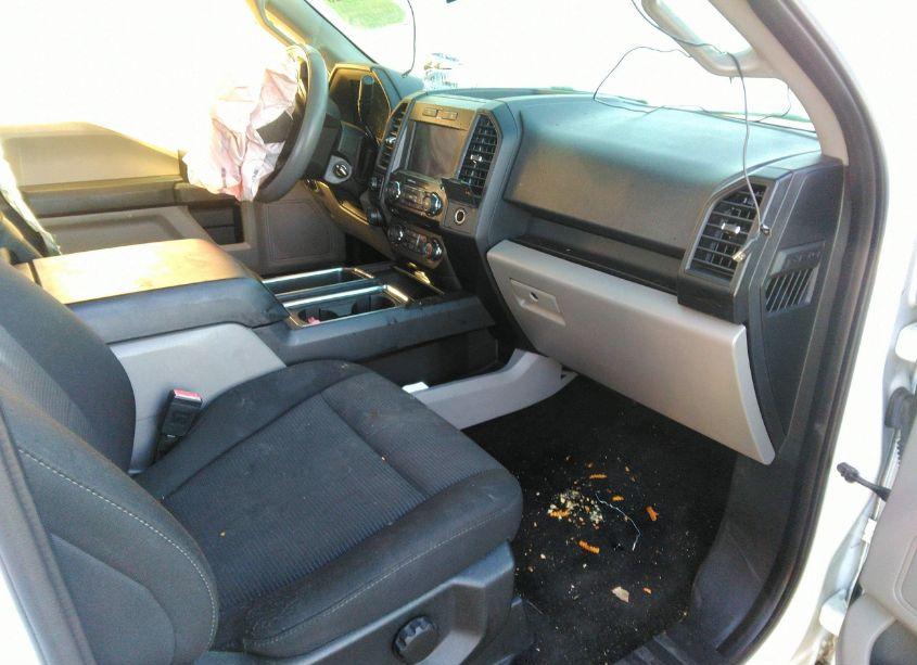 Photo 5 of 2018 Ford F-150 XL (VIN 1FTEW1CP6JFB49613)