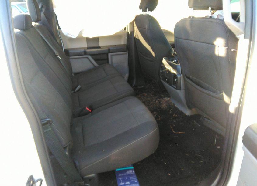 Photo 8 of 2018 Ford F-150 XL (VIN 1FTEW1CP6JFB49613)