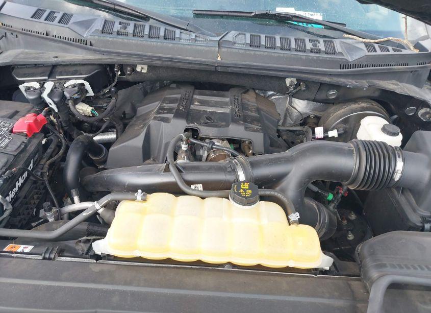 Photo 10 of 2018 Ford F-150 XLT (VIN 1FTEW1CP6JFC10586)