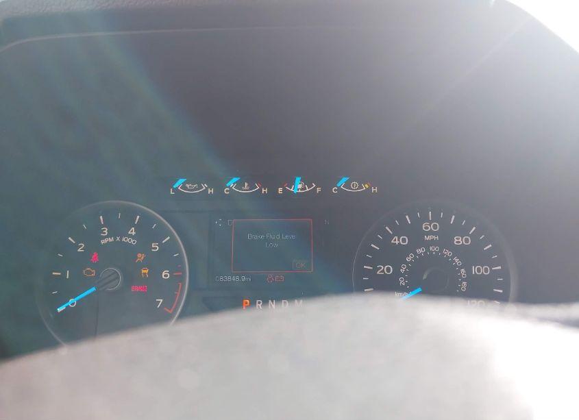 Photo 15 of 2018 Ford F-150 XLT (VIN 1FTEW1CP6JFC10586)