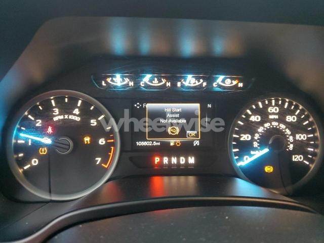 Photo 11 of 2018 FORD F150 SUPERCREW (VIN 1FTEW1CP6JKD50225)