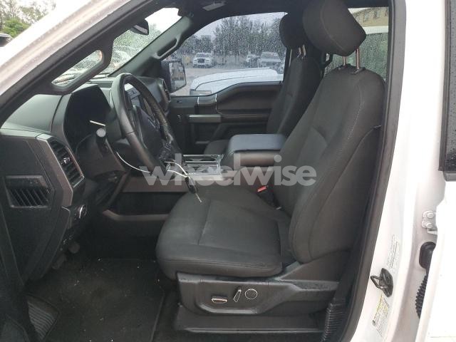 Photo 2 of 2018 FORD F150 SUPERCREW (VIN 1FTEW1CP6JKD50225)