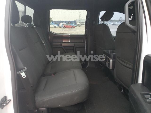 Photo 5 of 2018 FORD F150 SUPERCREW (VIN 1FTEW1CP6JKD50225)