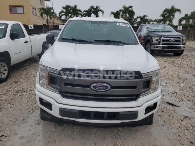 Photo 6 of 2018 FORD F150 SUPERCREW (VIN 1FTEW1CP6JKD50225)