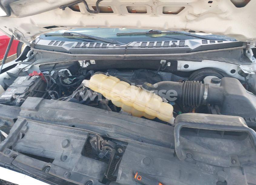 Photo 10 of 2018 Ford F-150 XL (VIN 1FTEW1CP6JKG02927)