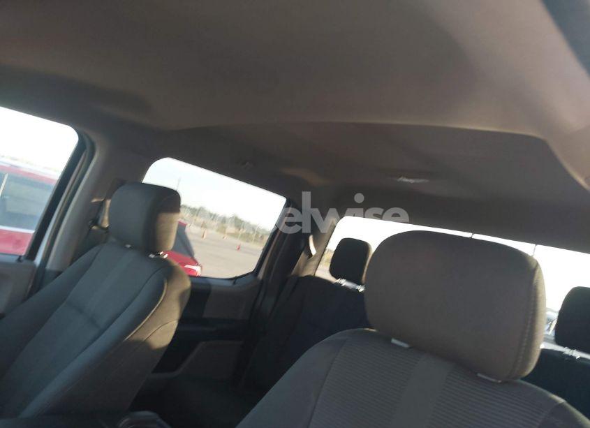 Photo 18 of 2018 Ford F-150 XL (VIN 1FTEW1CP6JKG02927)