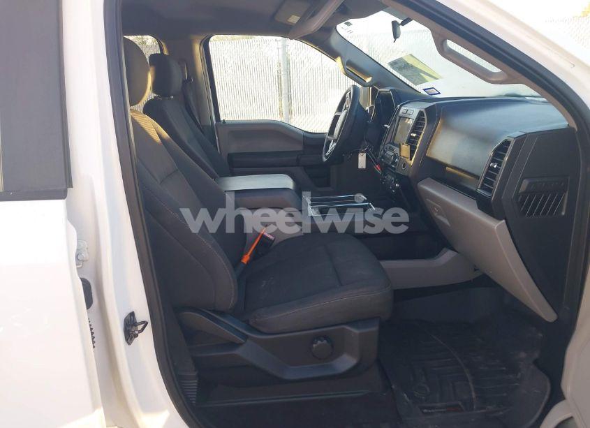 Photo 5 of 2018 Ford F-150 XL (VIN 1FTEW1CP6JKG02927)