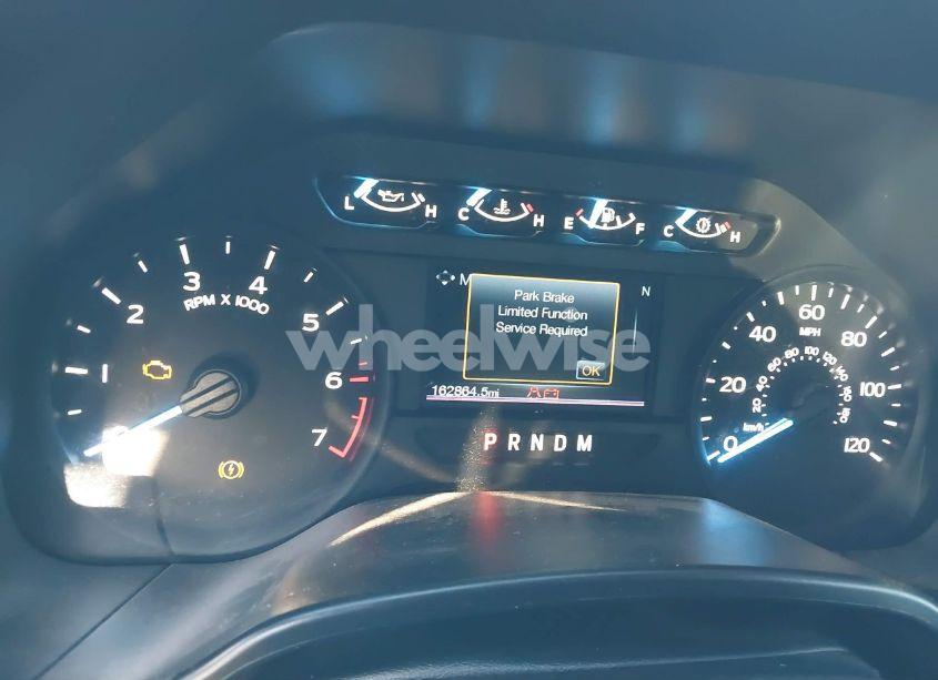 Photo 7 of 2018 Ford F-150 XL (VIN 1FTEW1CP6JKG02927)