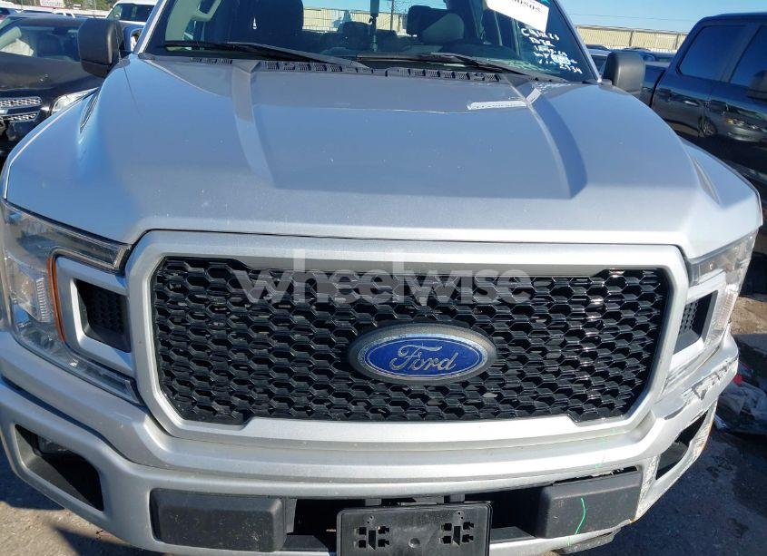 Photo 12 of 2019 Ford F-150 XL (VIN 1FTEW1CP6KFD42734)