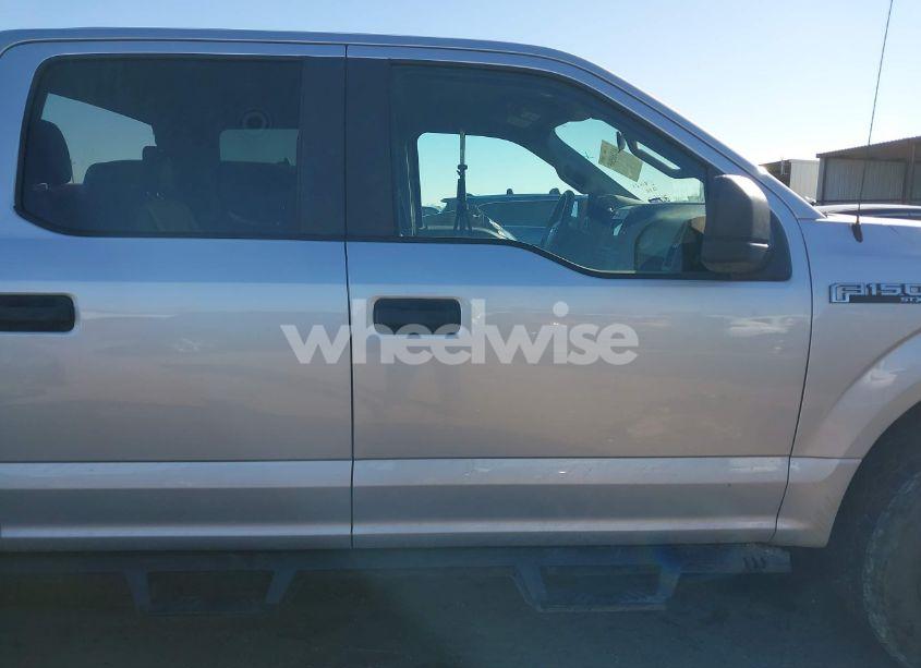 Photo 13 of 2019 Ford F-150 XL (VIN 1FTEW1CP6KFD42734)