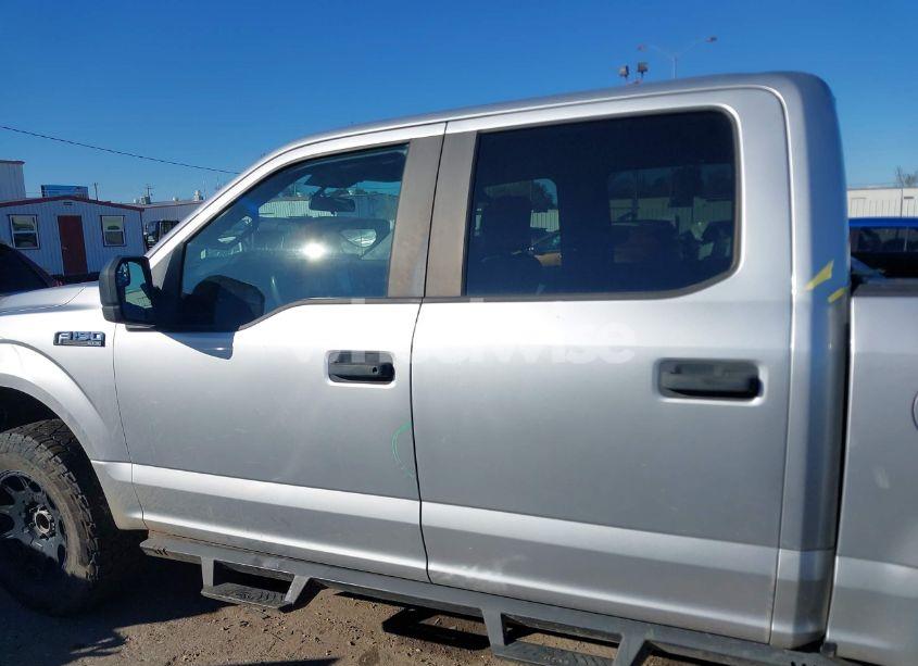 Photo 14 of 2019 Ford F-150 XL (VIN 1FTEW1CP6KFD42734)