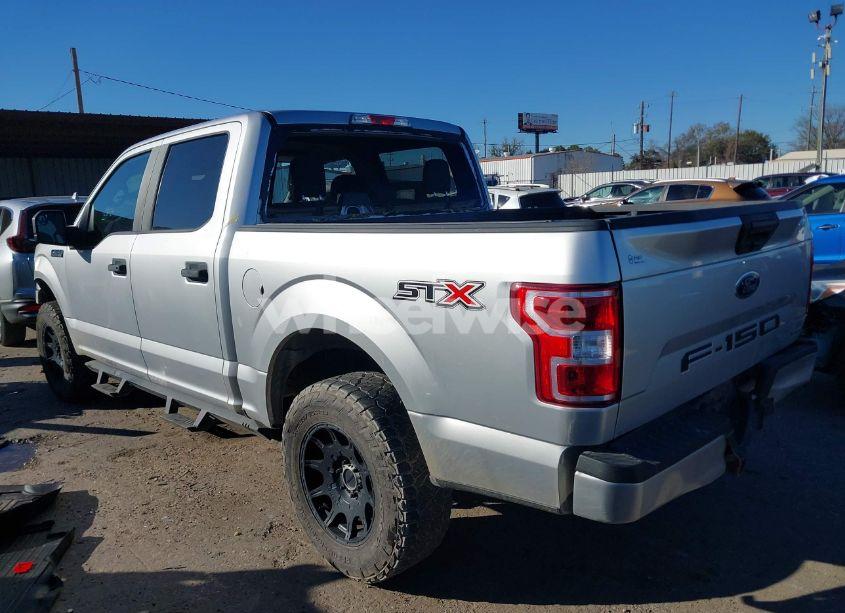Photo 3 of 2019 Ford F-150 XL (VIN 1FTEW1CP6KFD42734)
