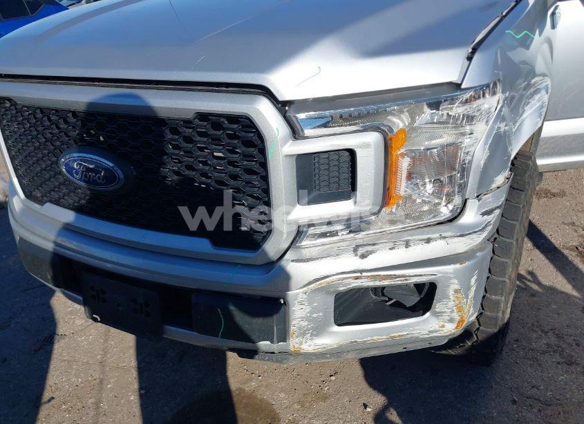 Photo 6 of 2019 Ford F-150 XL (VIN 1FTEW1CP6KFD42734)