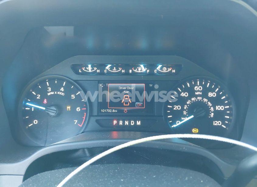 Photo 7 of 2019 Ford F-150 XL (VIN 1FTEW1CP6KFD42734)