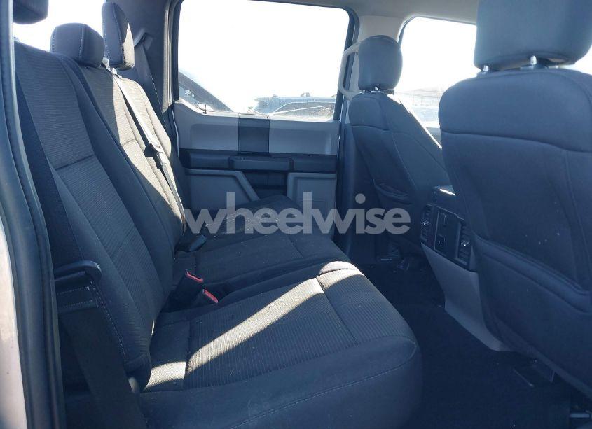 Photo 8 of 2019 Ford F-150 XL (VIN 1FTEW1CP6KFD42734)