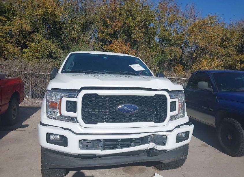 Photo 12 of 2019 Ford F-150 XL (VIN 1FTEW1CP6KKC58923)