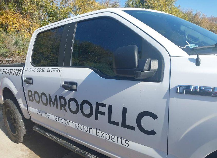 Photo 13 of 2019 Ford F-150 XL (VIN 1FTEW1CP6KKC58923)