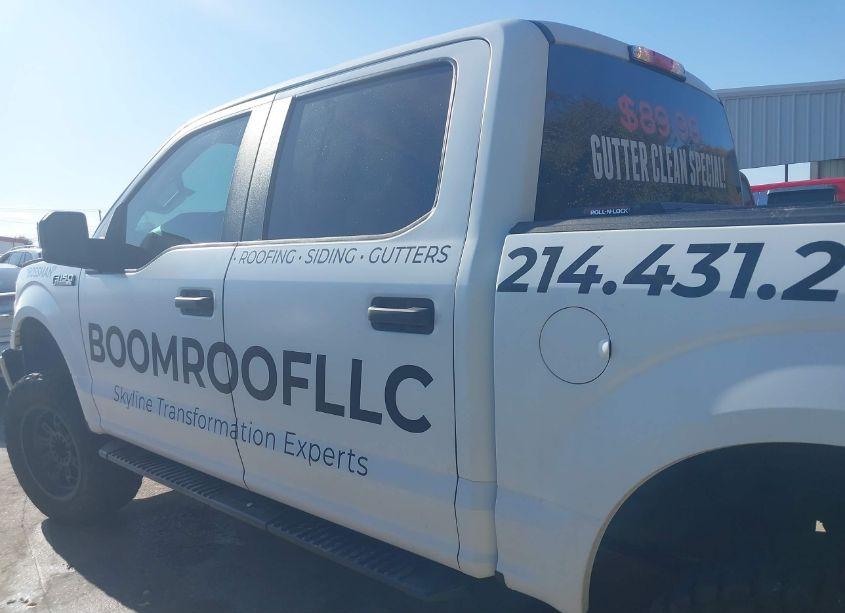 Photo 14 of 2019 Ford F-150 XL (VIN 1FTEW1CP6KKC58923)