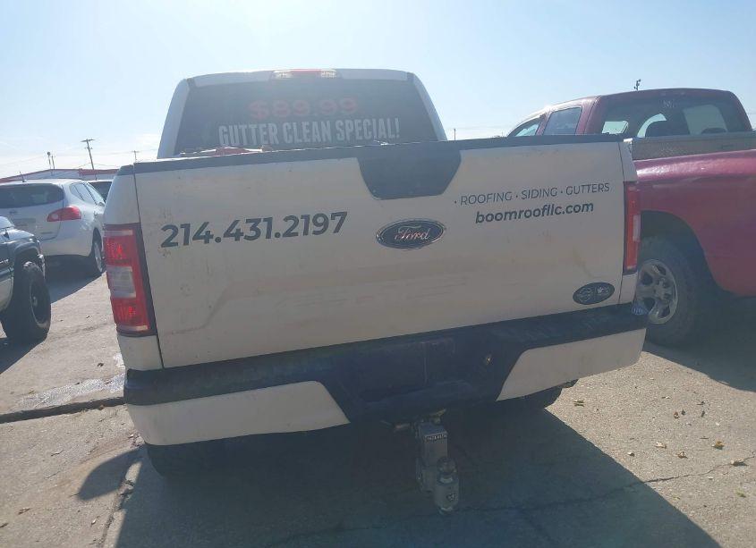 Photo 16 of 2019 Ford F-150 XL (VIN 1FTEW1CP6KKC58923)
