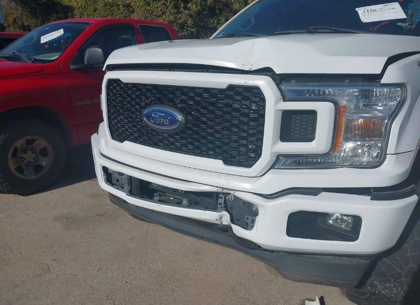 Photo 6 of 2019 Ford F-150 XL (VIN 1FTEW1CP6KKC58923)