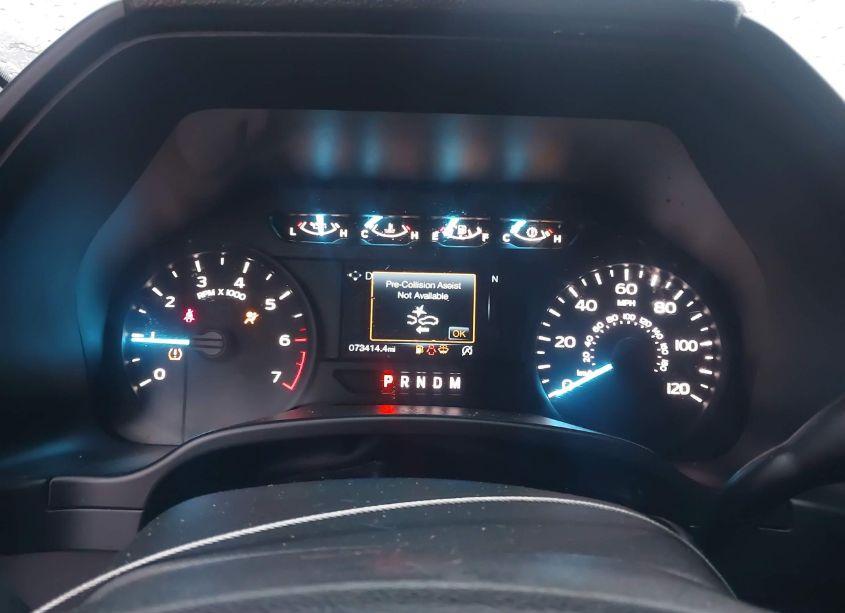 Photo 7 of 2019 Ford F-150 XL (VIN 1FTEW1CP6KKC58923)