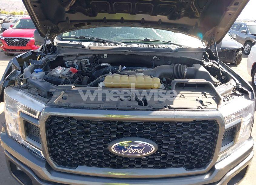 Photo 10 of 2020 Ford F-150 XL (VIN 1FTEW1CP6LKD60174)