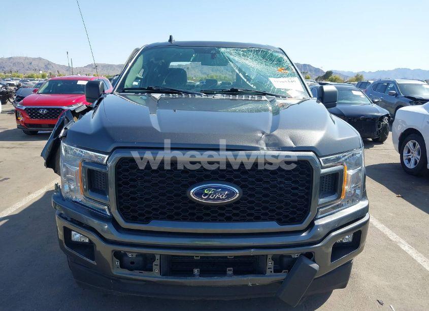 Photo 12 of 2020 Ford F-150 XL (VIN 1FTEW1CP6LKD60174)
