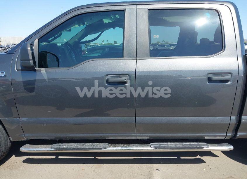 Photo 14 of 2020 Ford F-150 XL (VIN 1FTEW1CP6LKD60174)