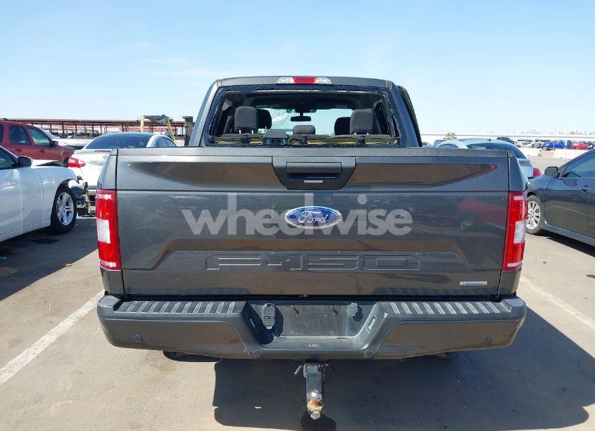 Photo 16 of 2020 Ford F-150 XL (VIN 1FTEW1CP6LKD60174)