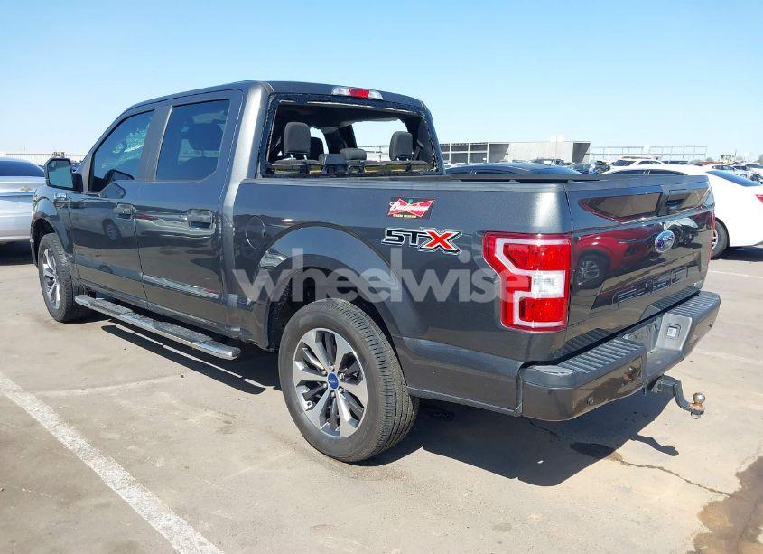 Photo 3 of 2020 Ford F-150 XL (VIN 1FTEW1CP6LKD60174)