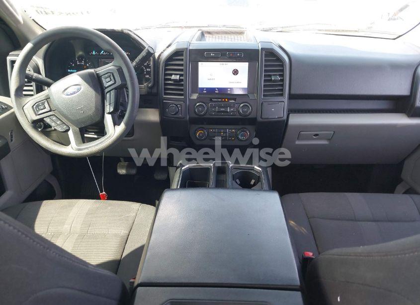 Photo 5 of 2020 Ford F-150 XL (VIN 1FTEW1CP6LKD60174)