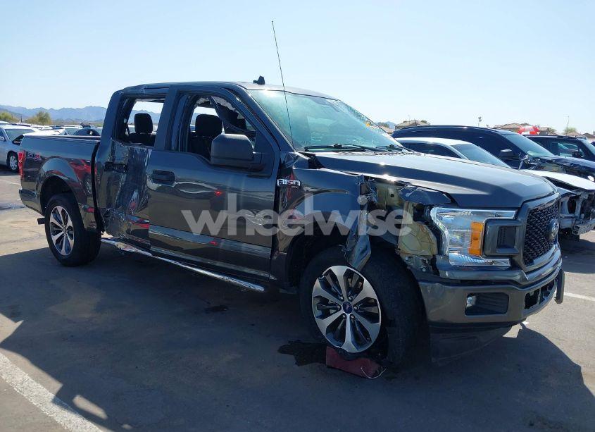 Photo 6 of 2020 Ford F-150 XL (VIN 1FTEW1CP6LKD60174)