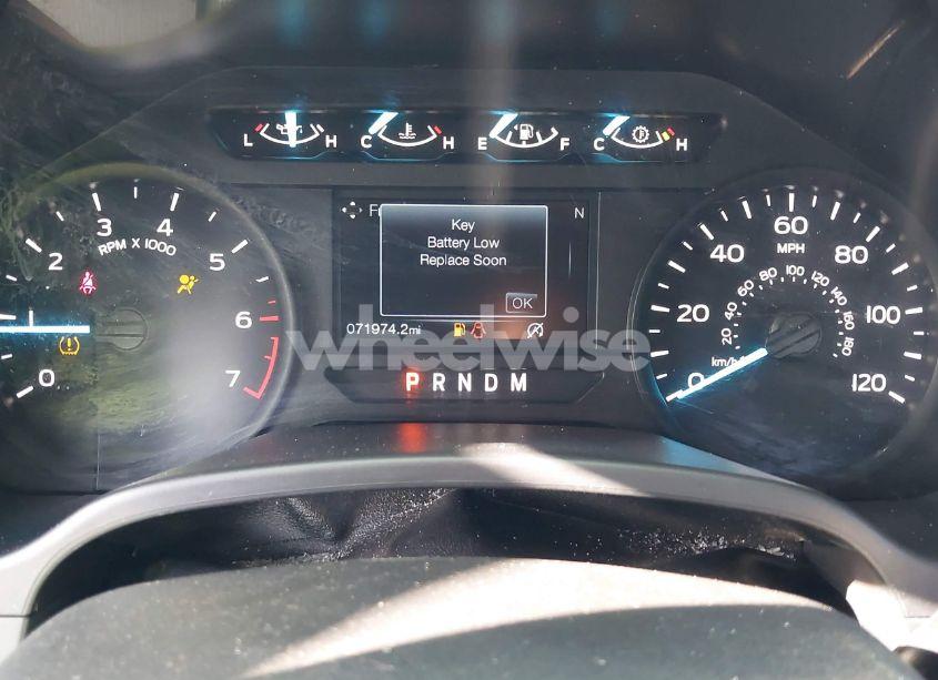 Photo 7 of 2020 Ford F-150 XL (VIN 1FTEW1CP6LKD60174)