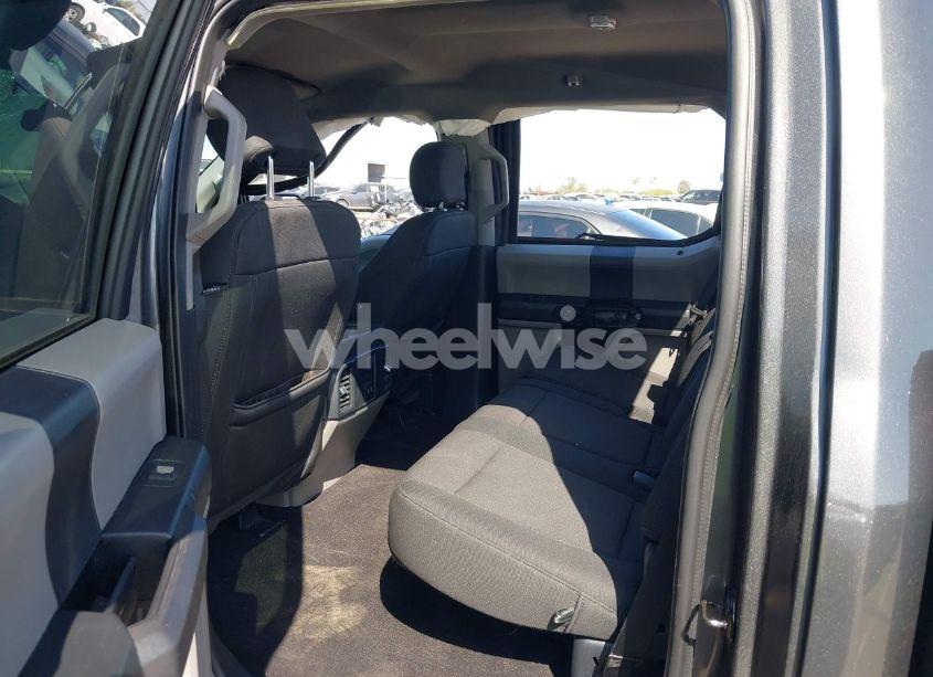 Photo 8 of 2020 Ford F-150 XL (VIN 1FTEW1CP6LKD60174)