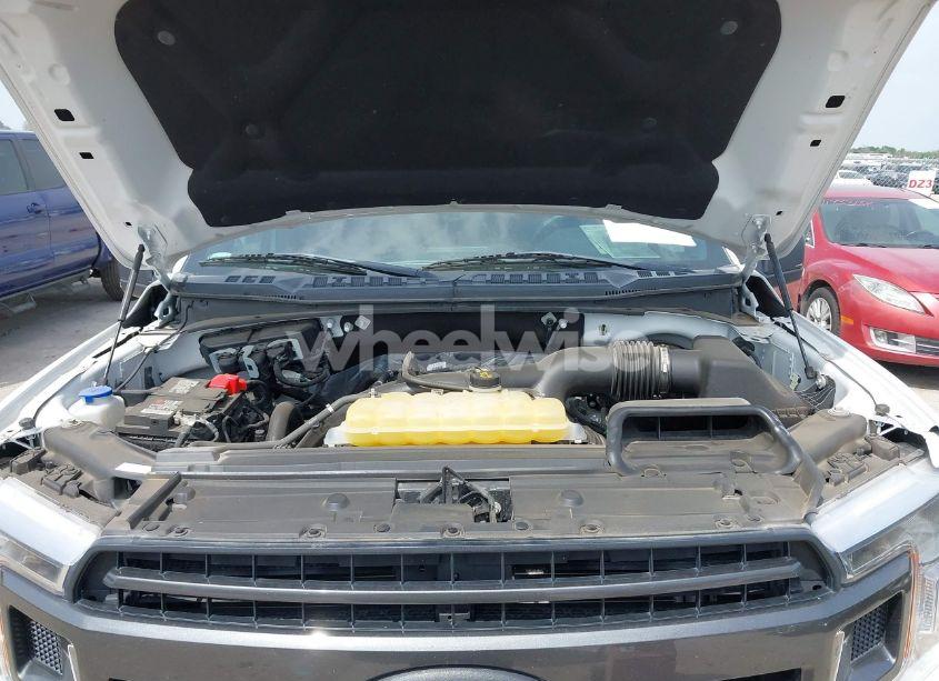 Photo 10 of 2020 Ford F-150 XLT (VIN 1FTEW1CP6LKF02667)