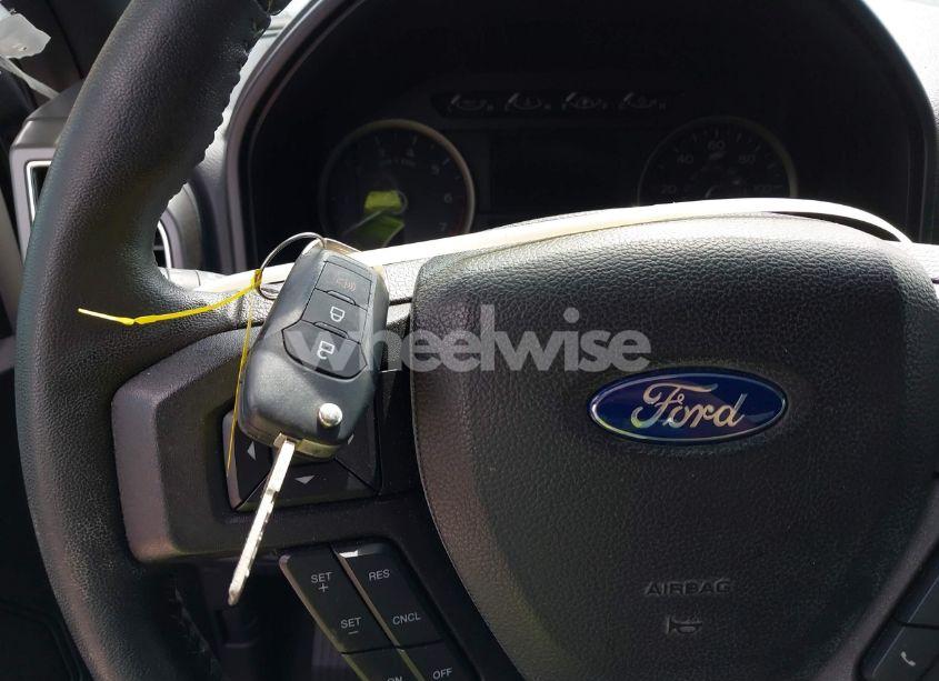 Photo 11 of 2020 Ford F-150 XLT (VIN 1FTEW1CP6LKF02667)