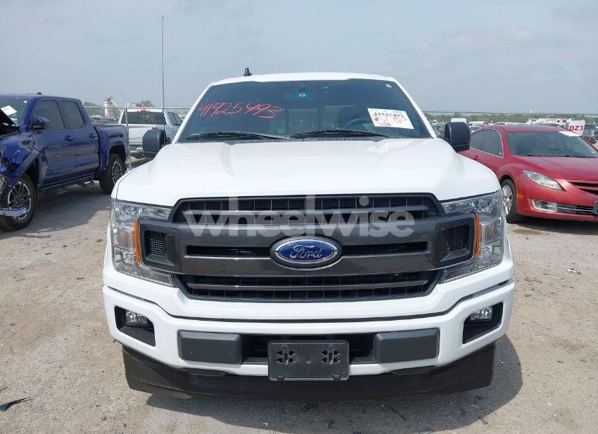 Photo 12 of 2020 Ford F-150 XLT (VIN 1FTEW1CP6LKF02667)