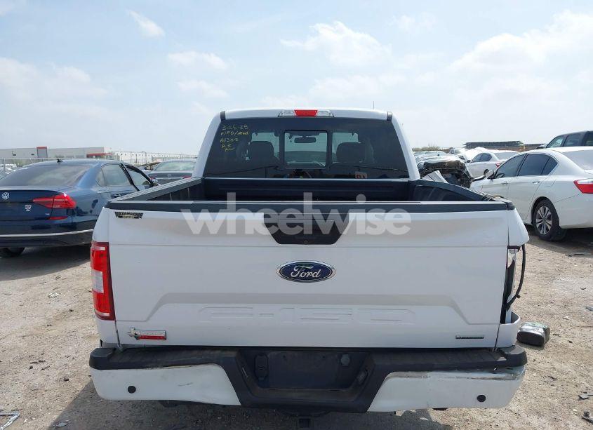 Photo 16 of 2020 Ford F-150 XLT (VIN 1FTEW1CP6LKF02667)