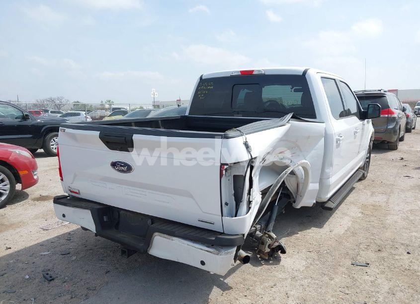 Photo 4 of 2020 Ford F-150 XLT (VIN 1FTEW1CP6LKF02667)