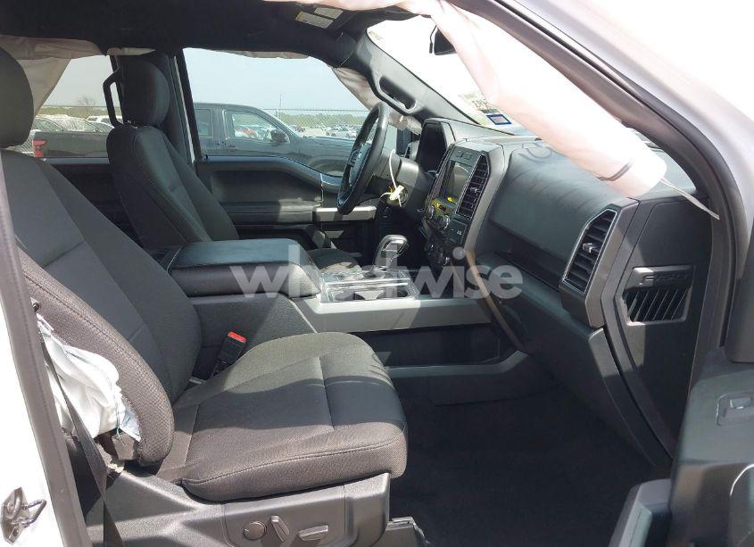 Photo 5 of 2020 Ford F-150 XLT (VIN 1FTEW1CP6LKF02667)