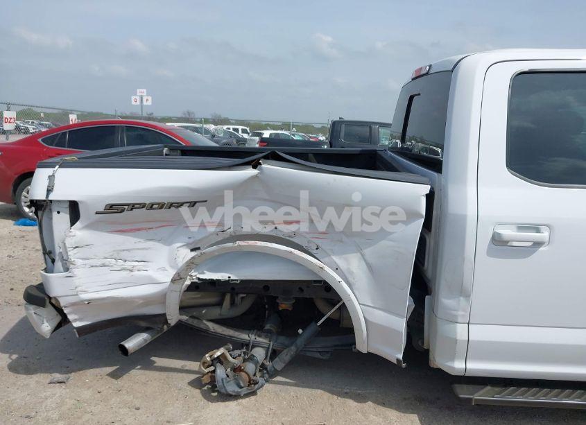 Photo 6 of 2020 Ford F-150 XLT (VIN 1FTEW1CP6LKF02667)