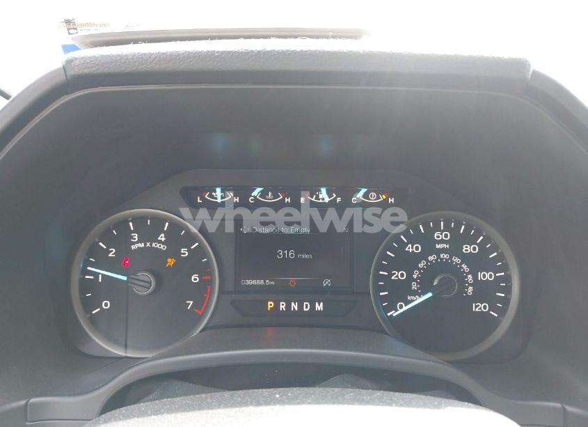 Photo 7 of 2020 Ford F-150 XLT (VIN 1FTEW1CP6LKF02667)