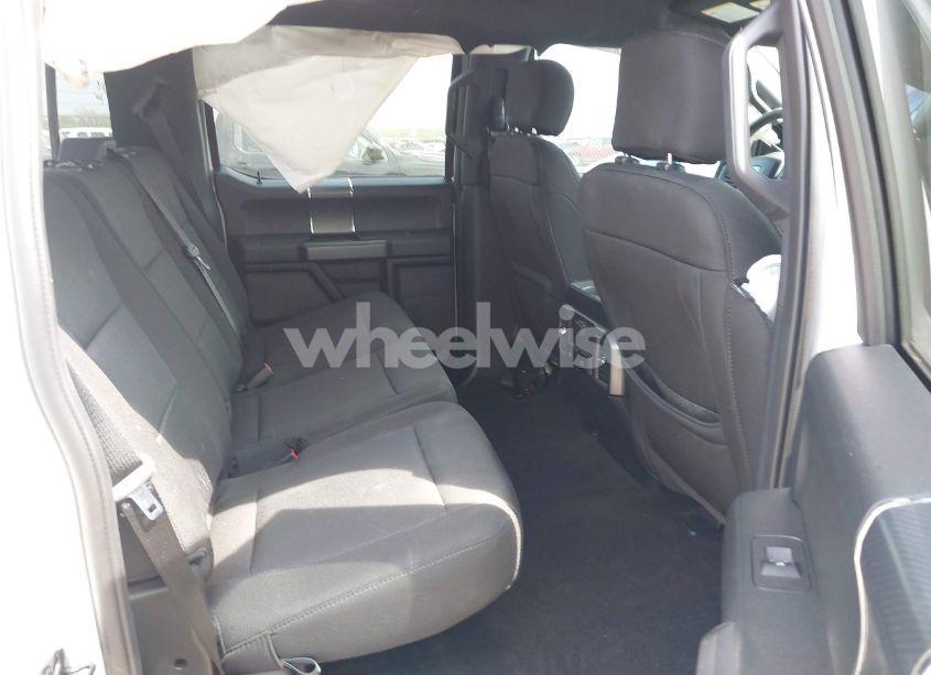 Photo 8 of 2020 Ford F-150 XLT (VIN 1FTEW1CP6LKF02667)