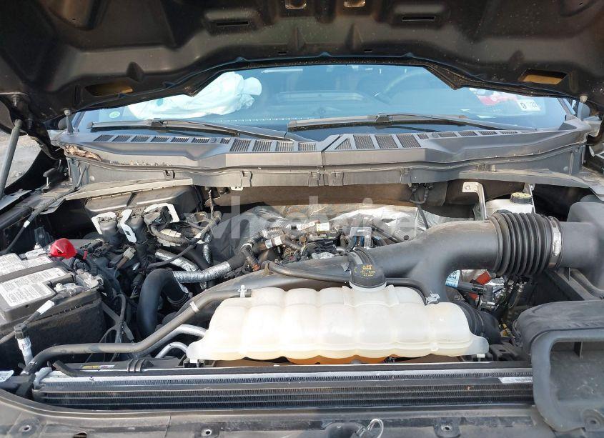 Photo 10 of 2021 Ford F-150 XL (VIN 1FTEW1CP6MFC69867)