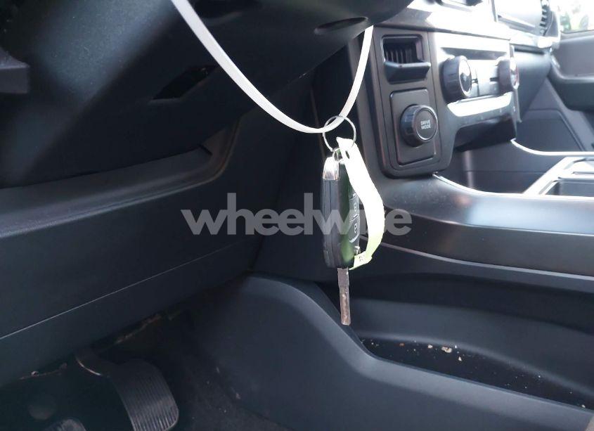 Photo 11 of 2021 Ford F-150 XL (VIN 1FTEW1CP6MFC69867)